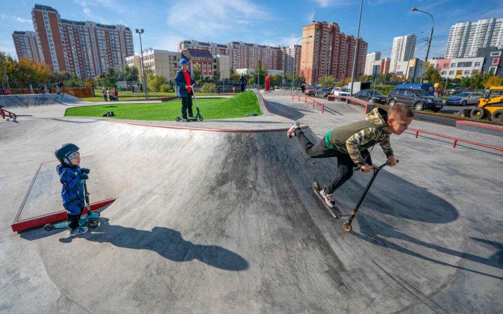 благоустройство, ЮВАО, фото sobyanin.ru