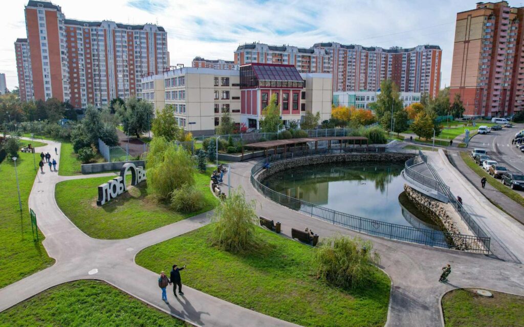 благоустройство, ЮВАО, фото sobyanin.ru