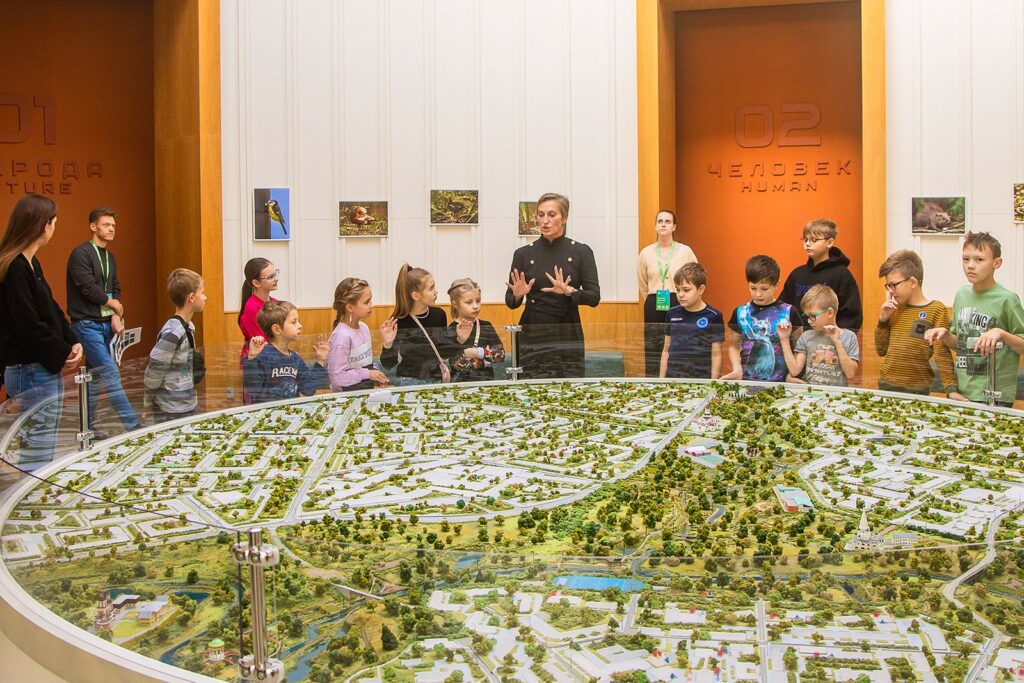 экоцентр Яуза, фото пресс-служба экоцентра Яуза