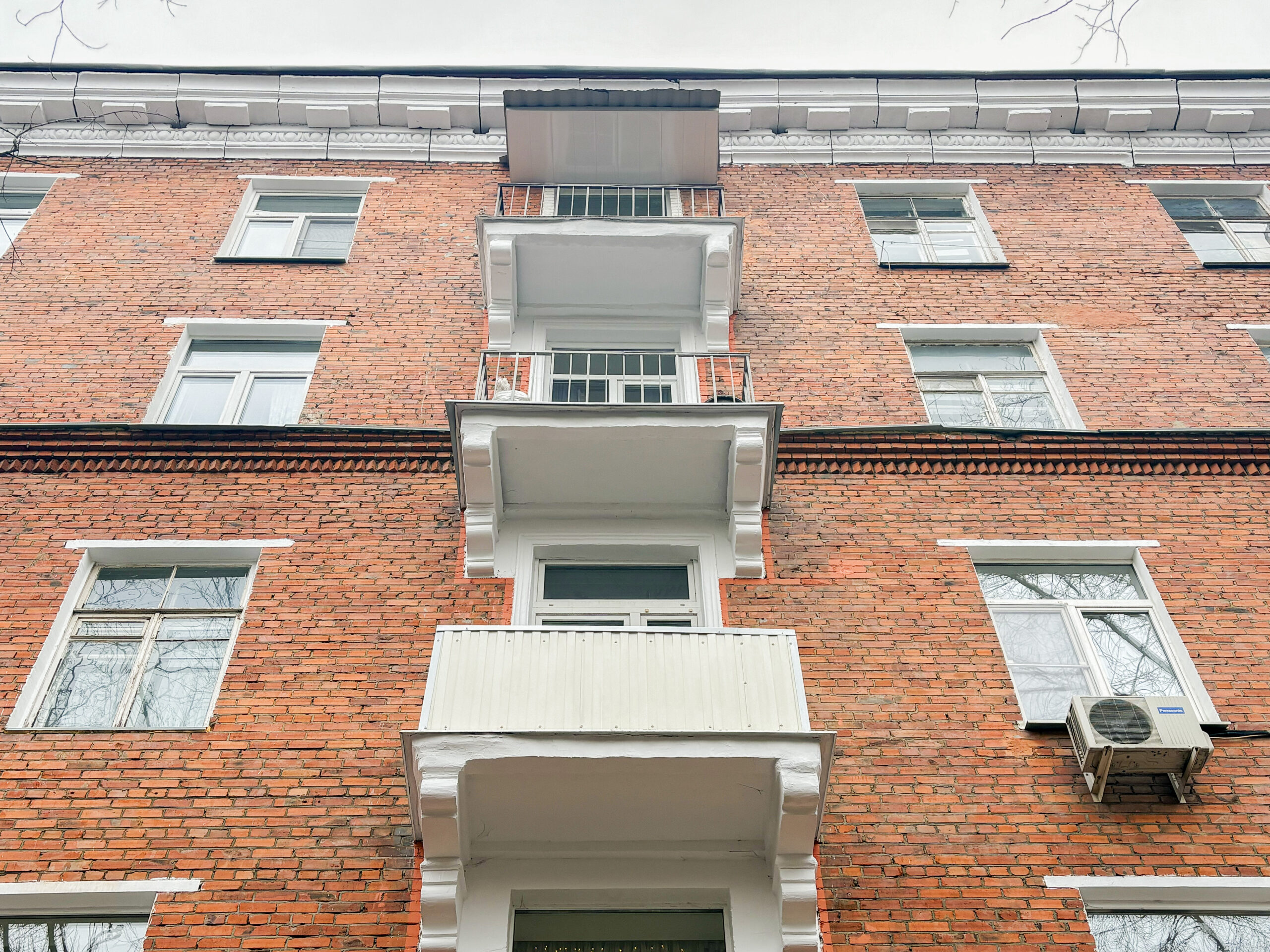 Новочеремушкинская улица, дом 11, корпус 2, капремонт, фото ФКР
