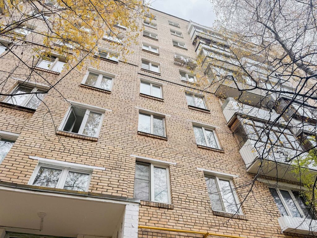 улица Большая Черкизовская, дом 30, корпус 5