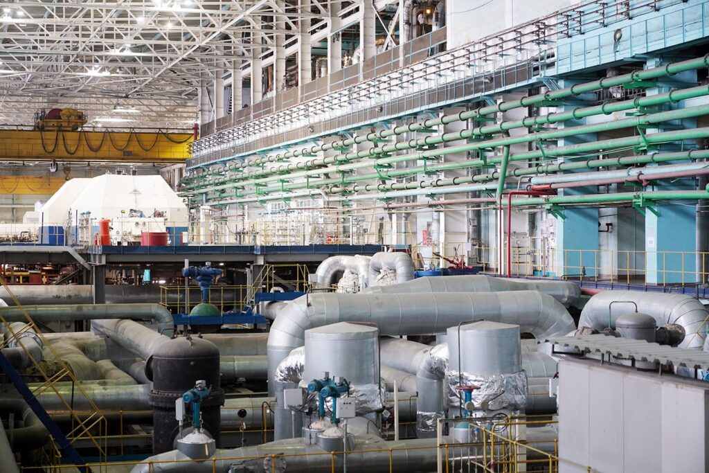 ТЭЦ-11, фото mos.ru
