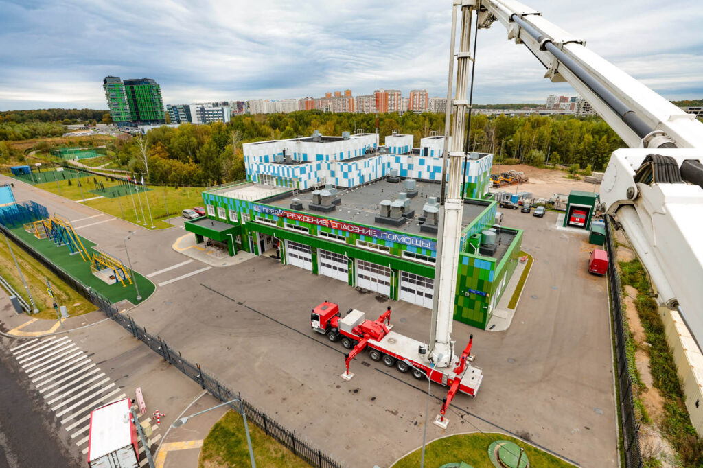 пожарное депо, фото sobyanin.ru