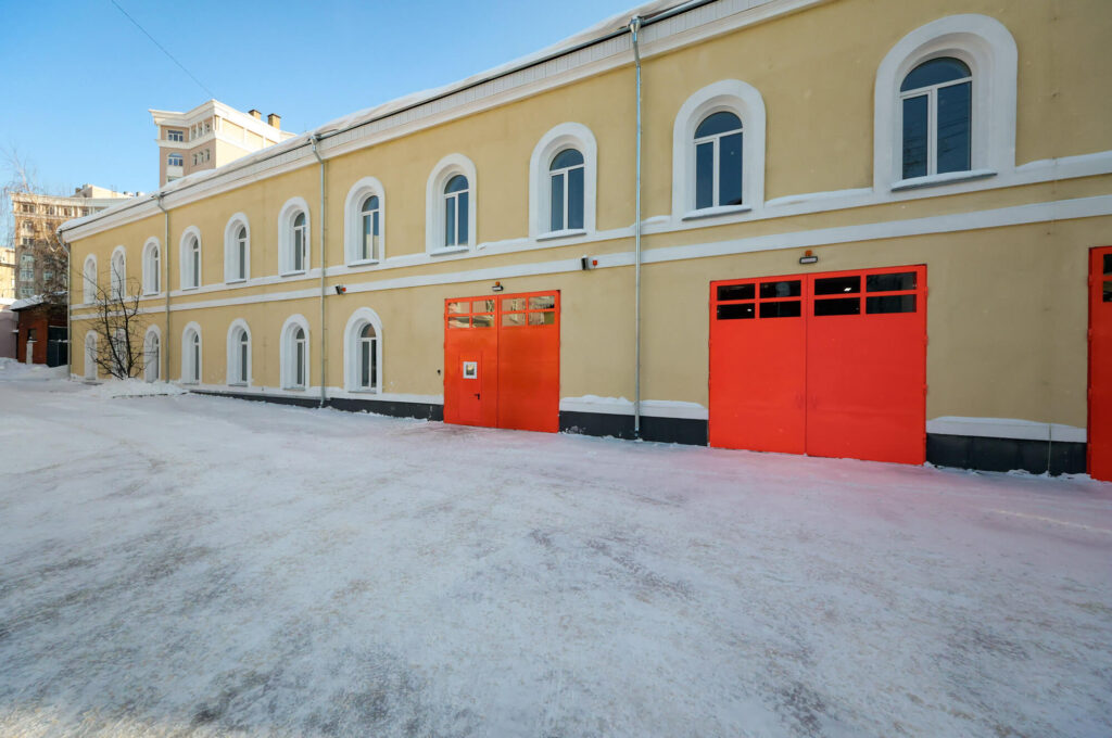 пожарное депо, фото sobyanin.ru