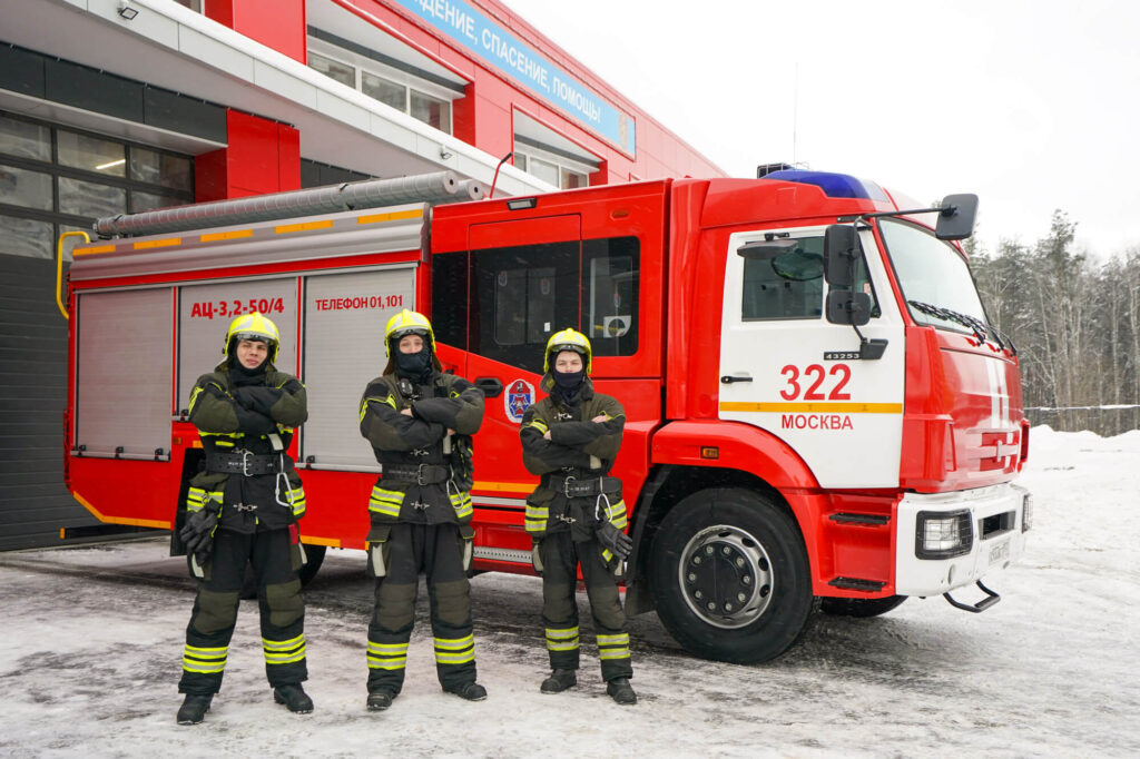 пожарное депо, фото sobyanin.ru