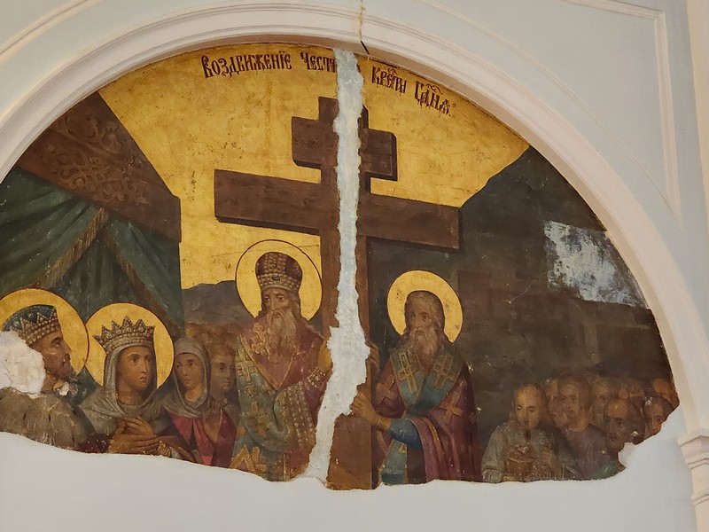 Покровский дворец, фото Юлия Смагринская