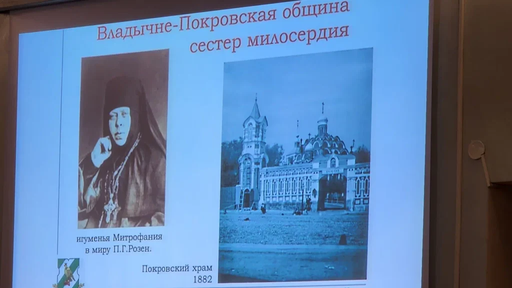 Покровский дворец, фото Юлия Смагринская