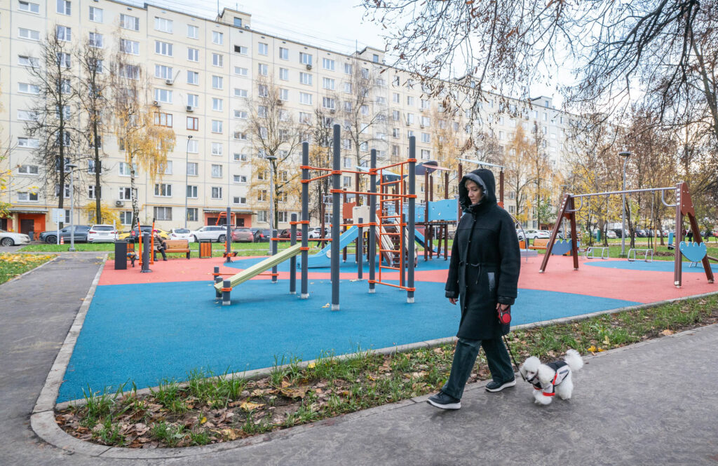 благоустройство, фото sobyanin.ru