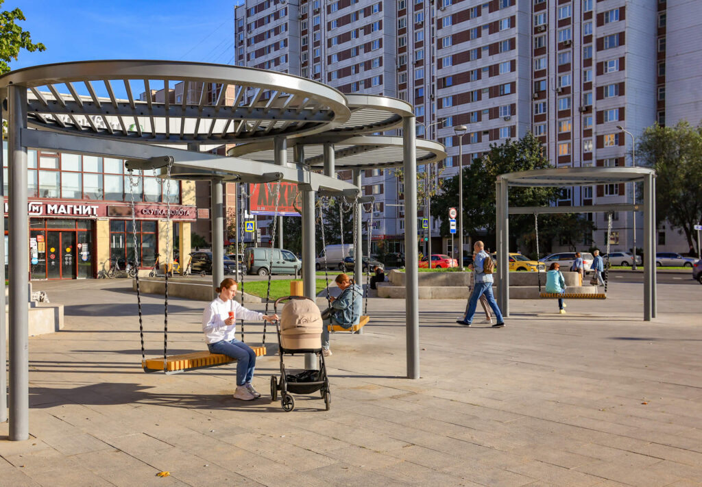 благоустройство, фото sobyanin.ru