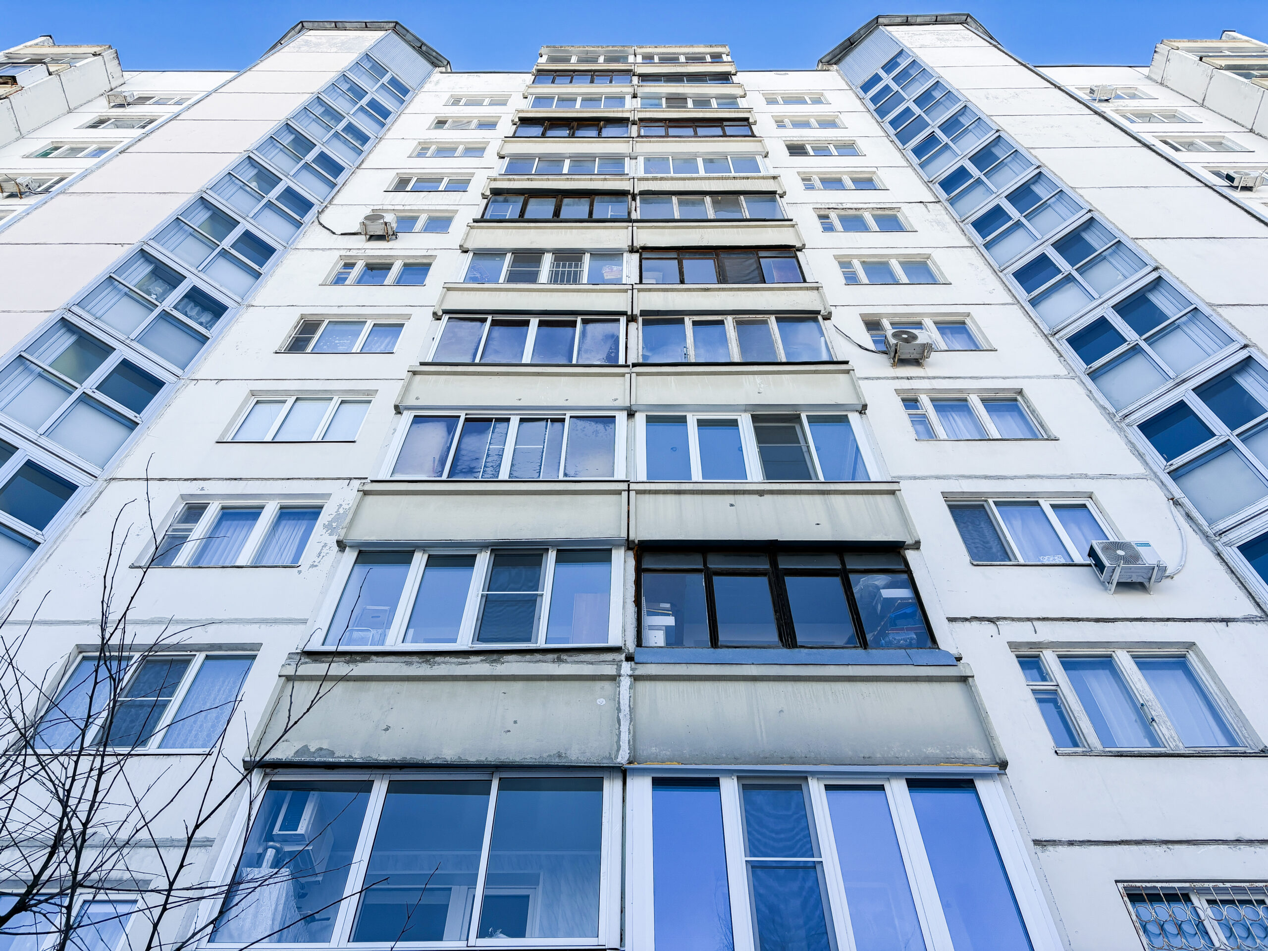 улица Адмирала Лазарева, дом 52, корпус 1, капремонт, фото ФКР