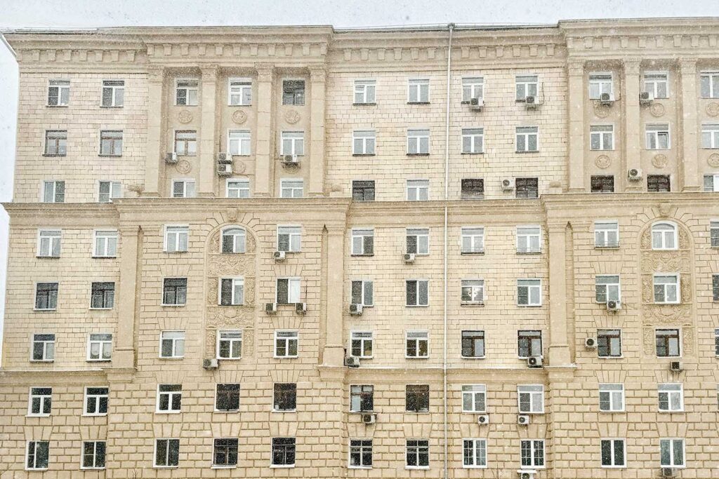 Мироновская улица, дом 9, капремонт, фото ФКР