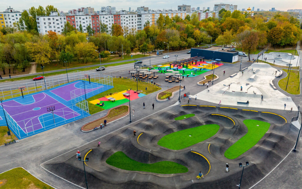 благоустройство, фото sobyanin.ru