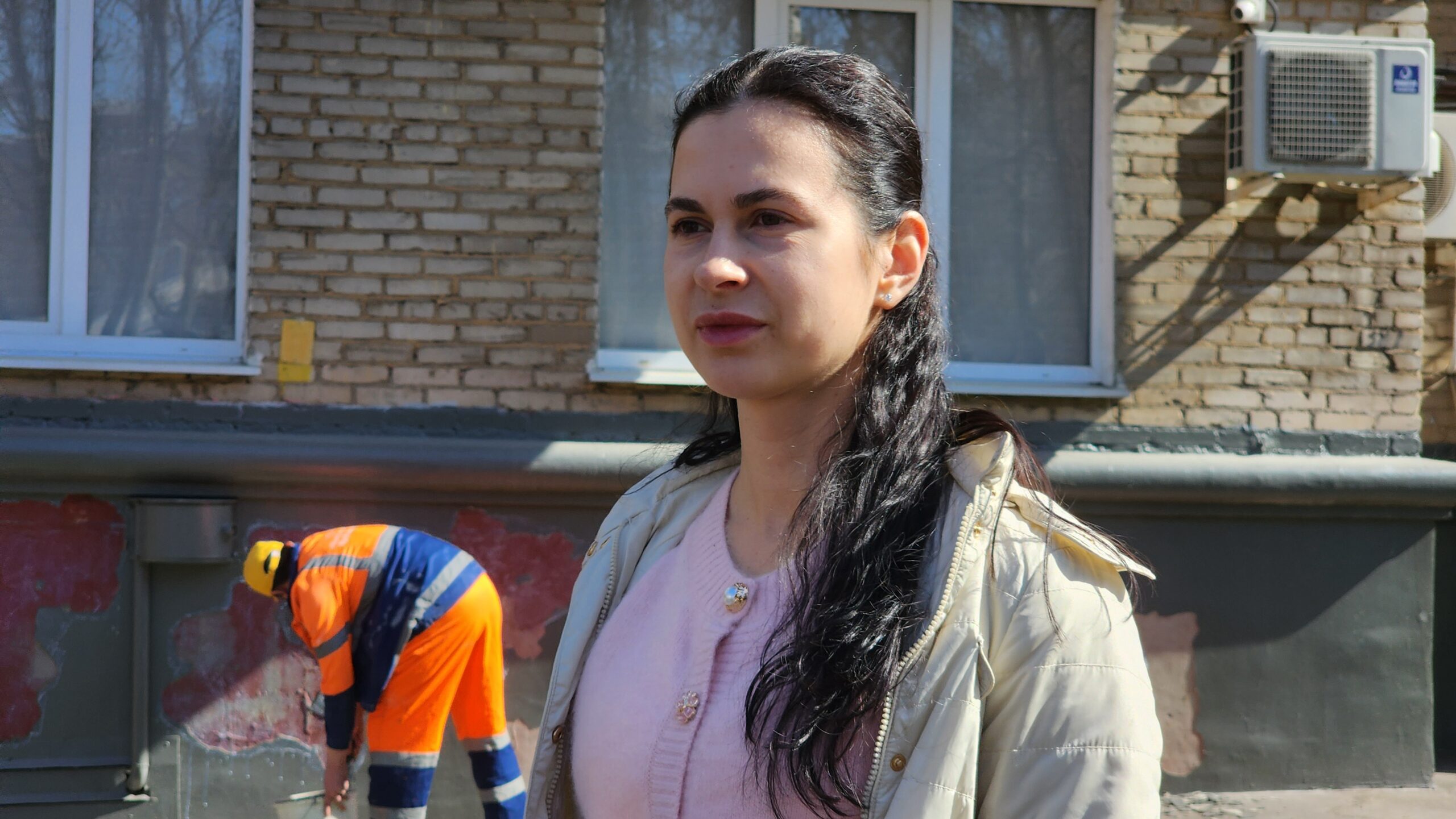 Анна Романова, пресс-секретарь префекта ВАО, фото Юлия Смагринская 