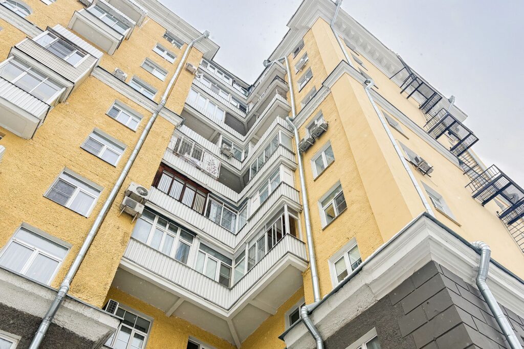 Автозаводская улица, дом 9/1, капремонт, фото КГХ