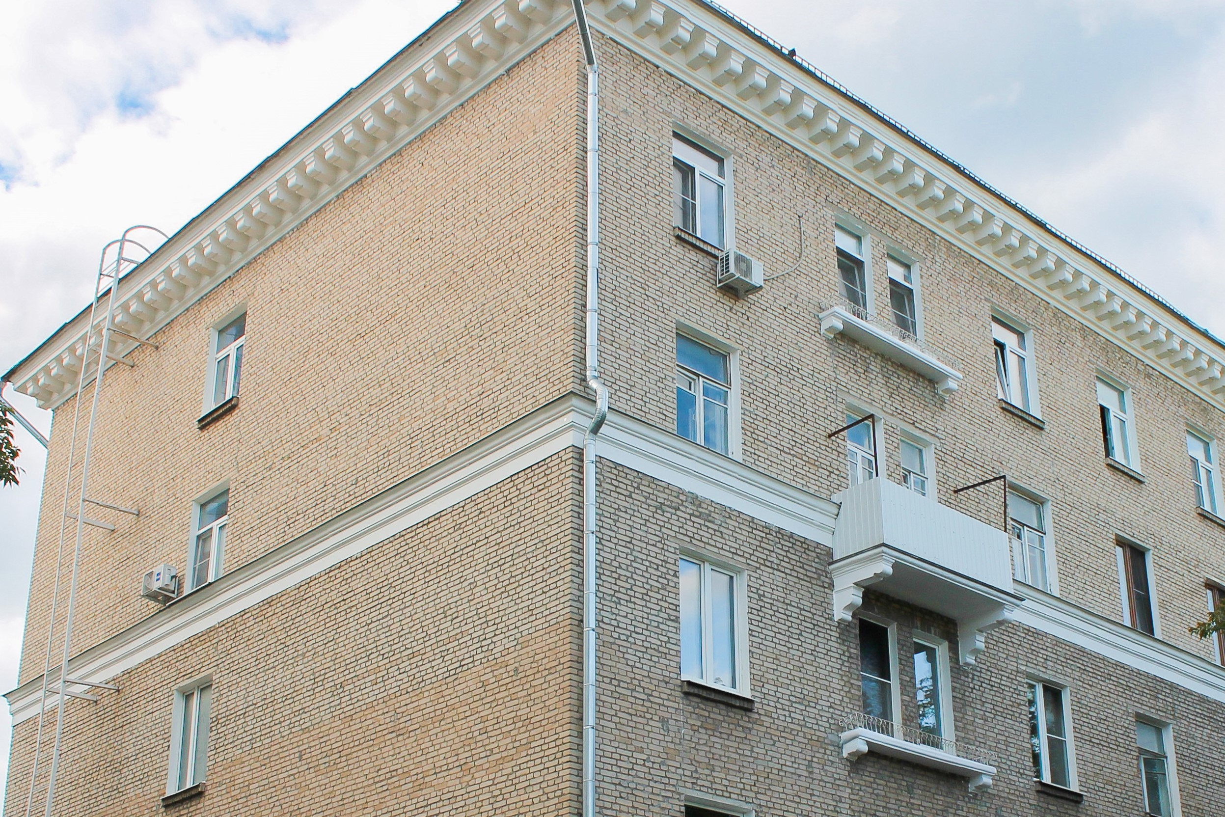 улица Сельскохозяйственная, дом 13, корпус 3, капремонт, фото ФКР
