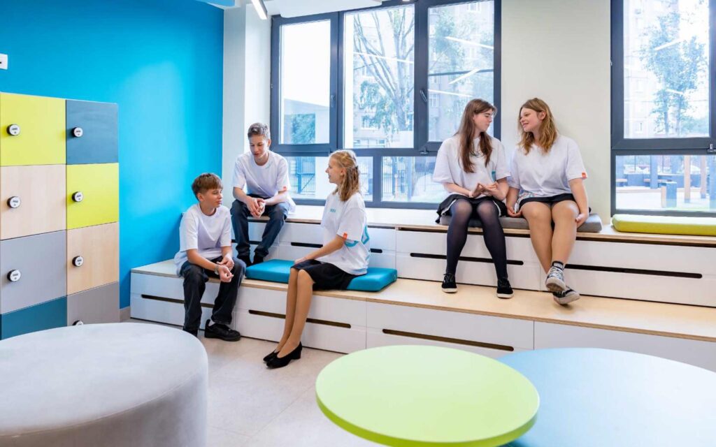школа, благоустройство, фото sobyanin.ru