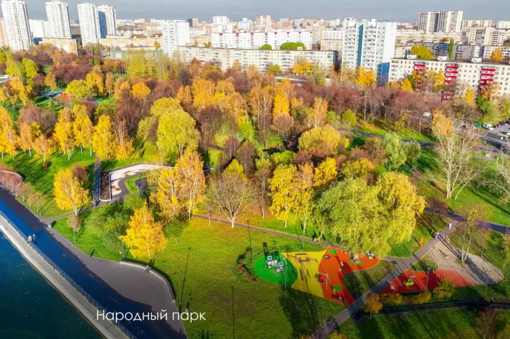 Печатники, благоустройство, фото макс мэра