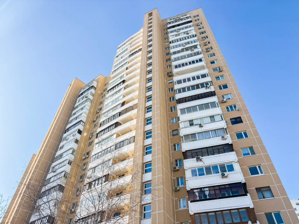 Проспект Маршала Жукова, дом 74, корпус 1, капремонт, фото ФКР
