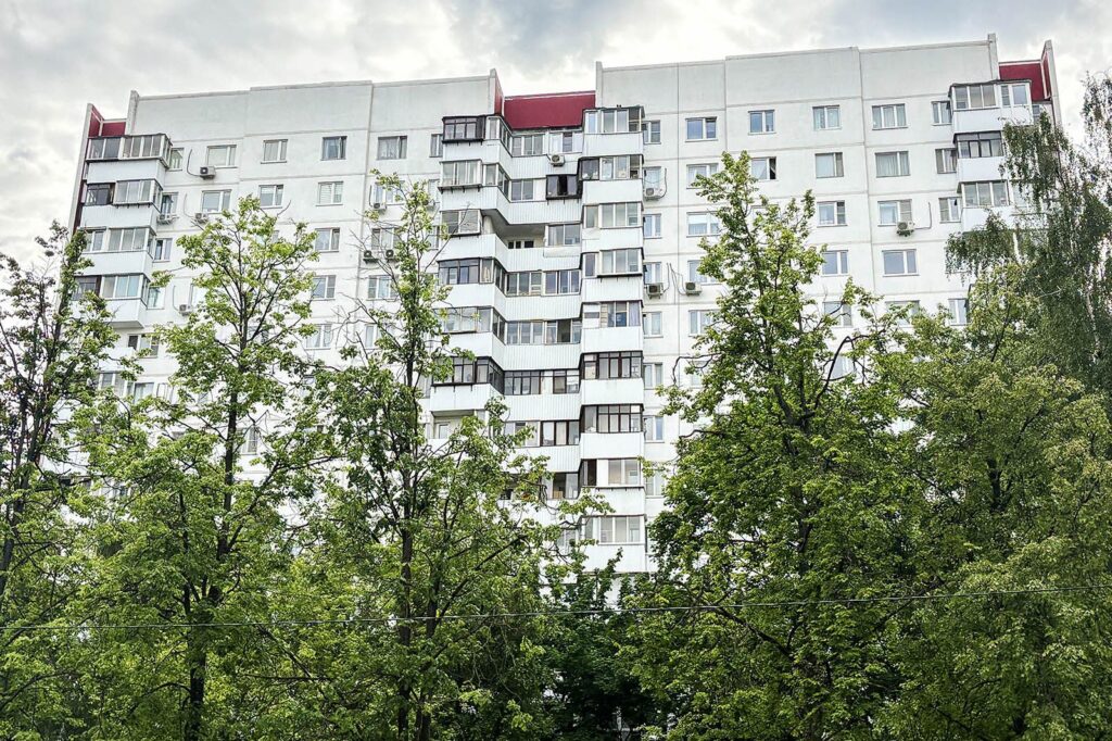 Домодедовская улица, дом 8, капремонт, фото ФКР