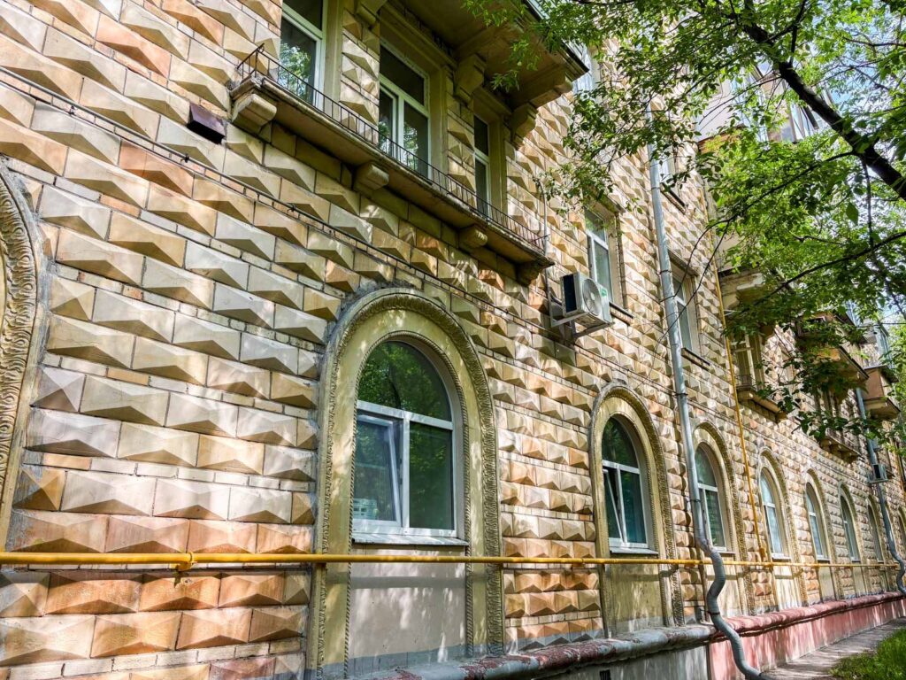 Большая Филевская улица, дом 21, корпус 4, капремонт, фото ФКР