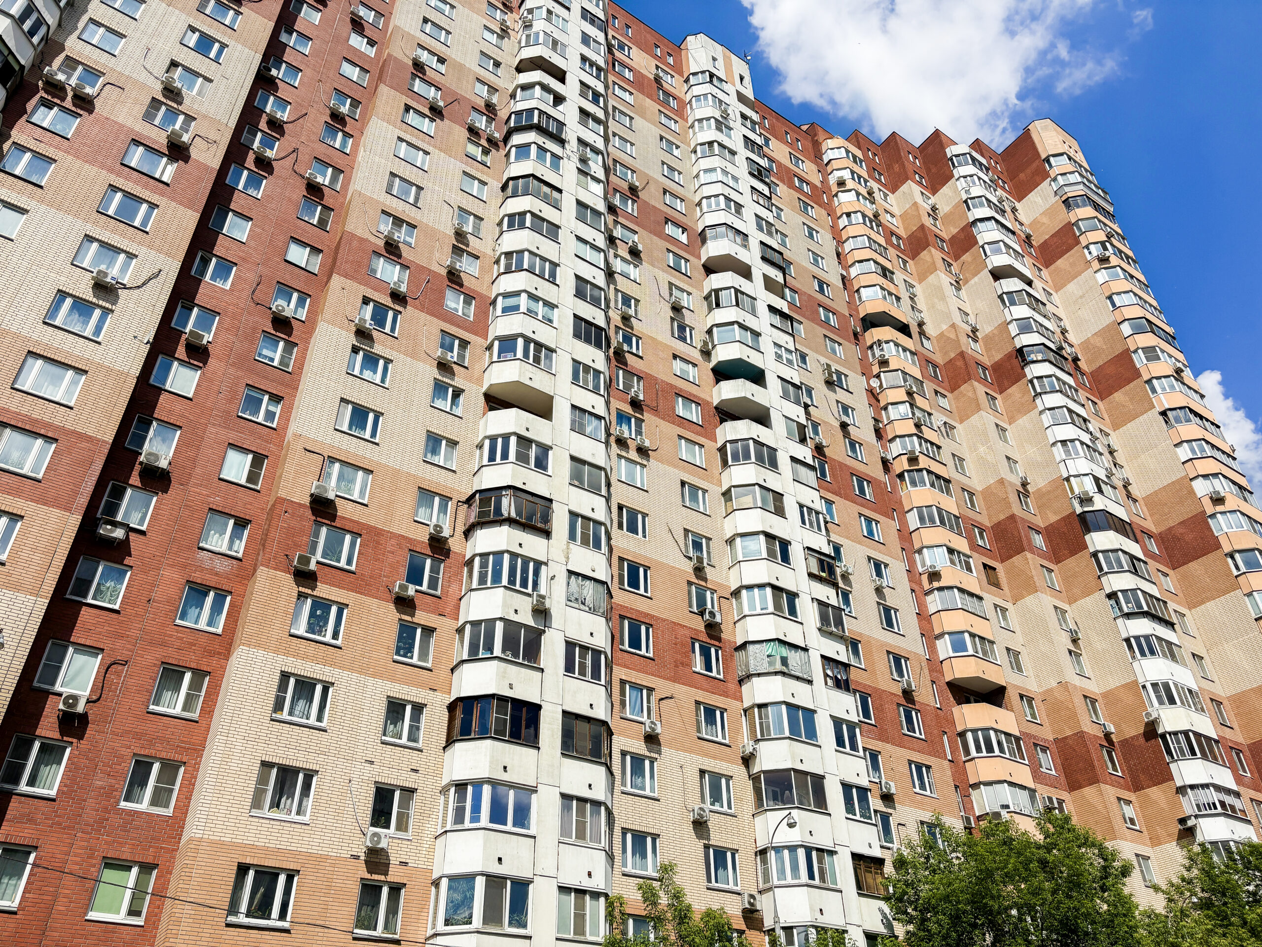 улица Берзарина, дом 21, фото ФКР
