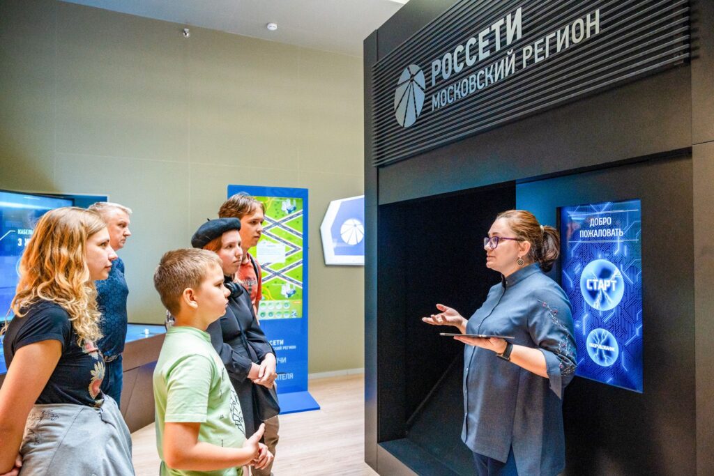 профориентация, фото КГХ