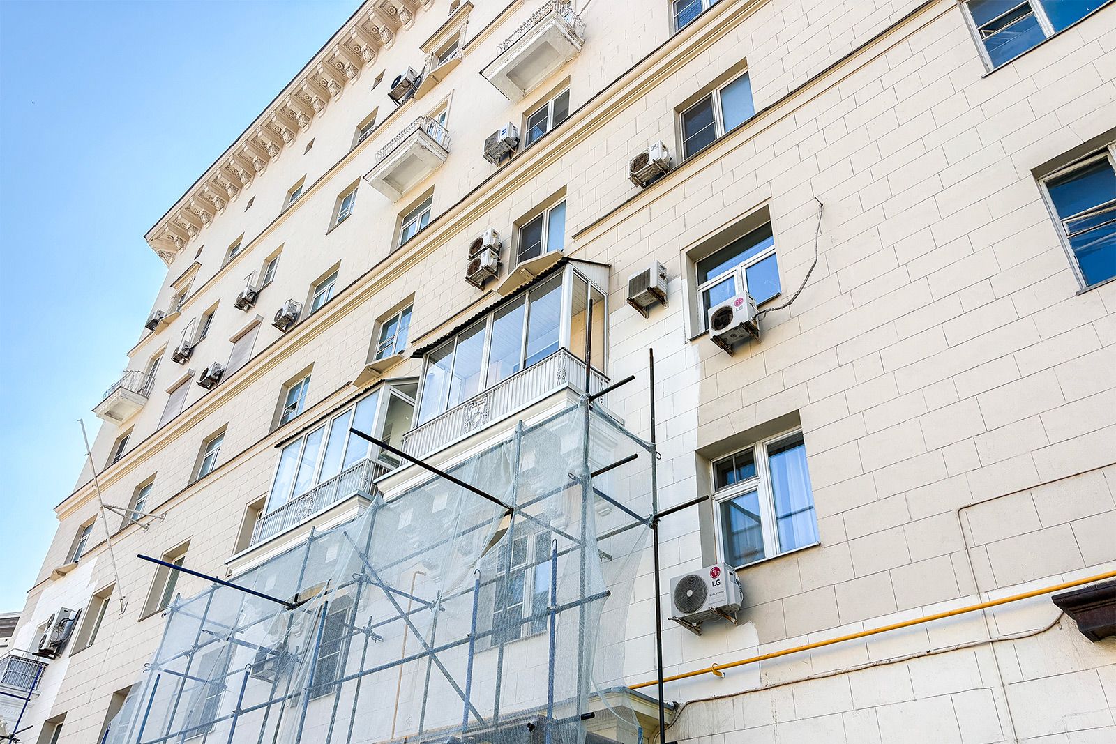 Большая Дорогомиловская улица, дом 7, фото ФКР