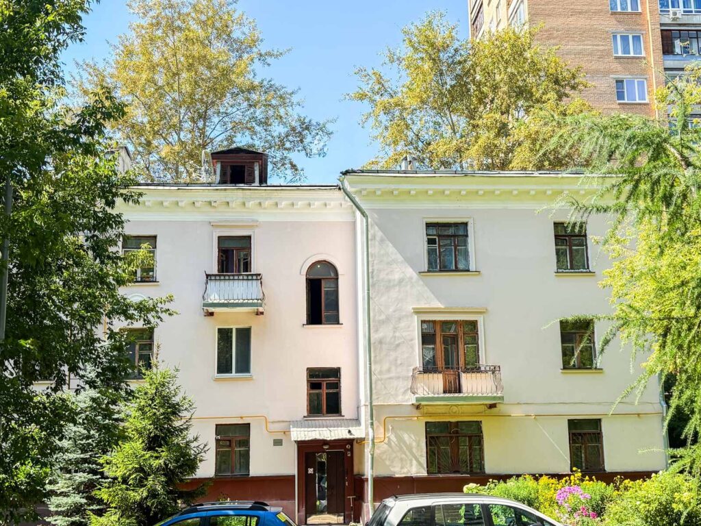 Нижняя Первомайская улица, дом 18а, капремонт, фото ФКР
