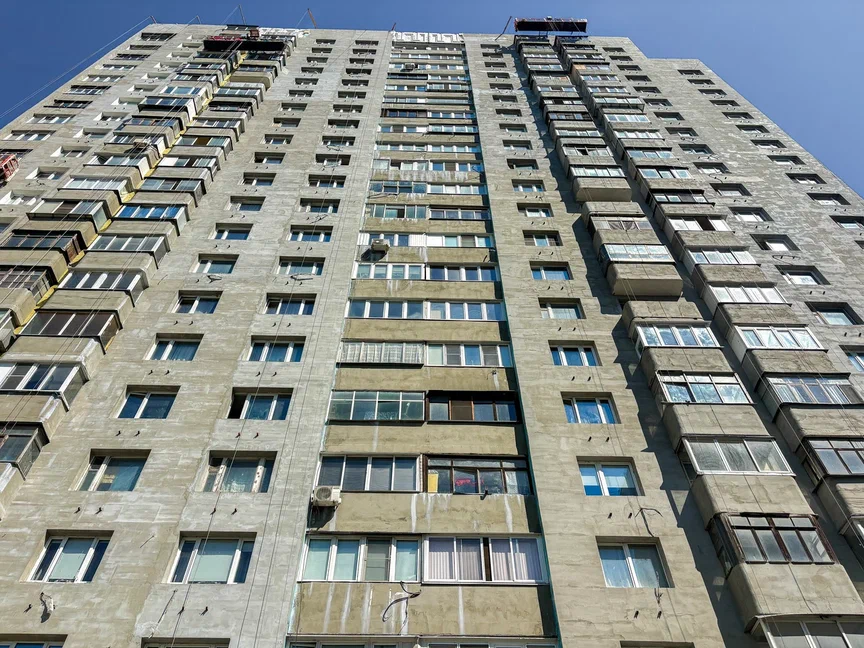 Капитальный ремонт дома 95 по Щелковском шоссе