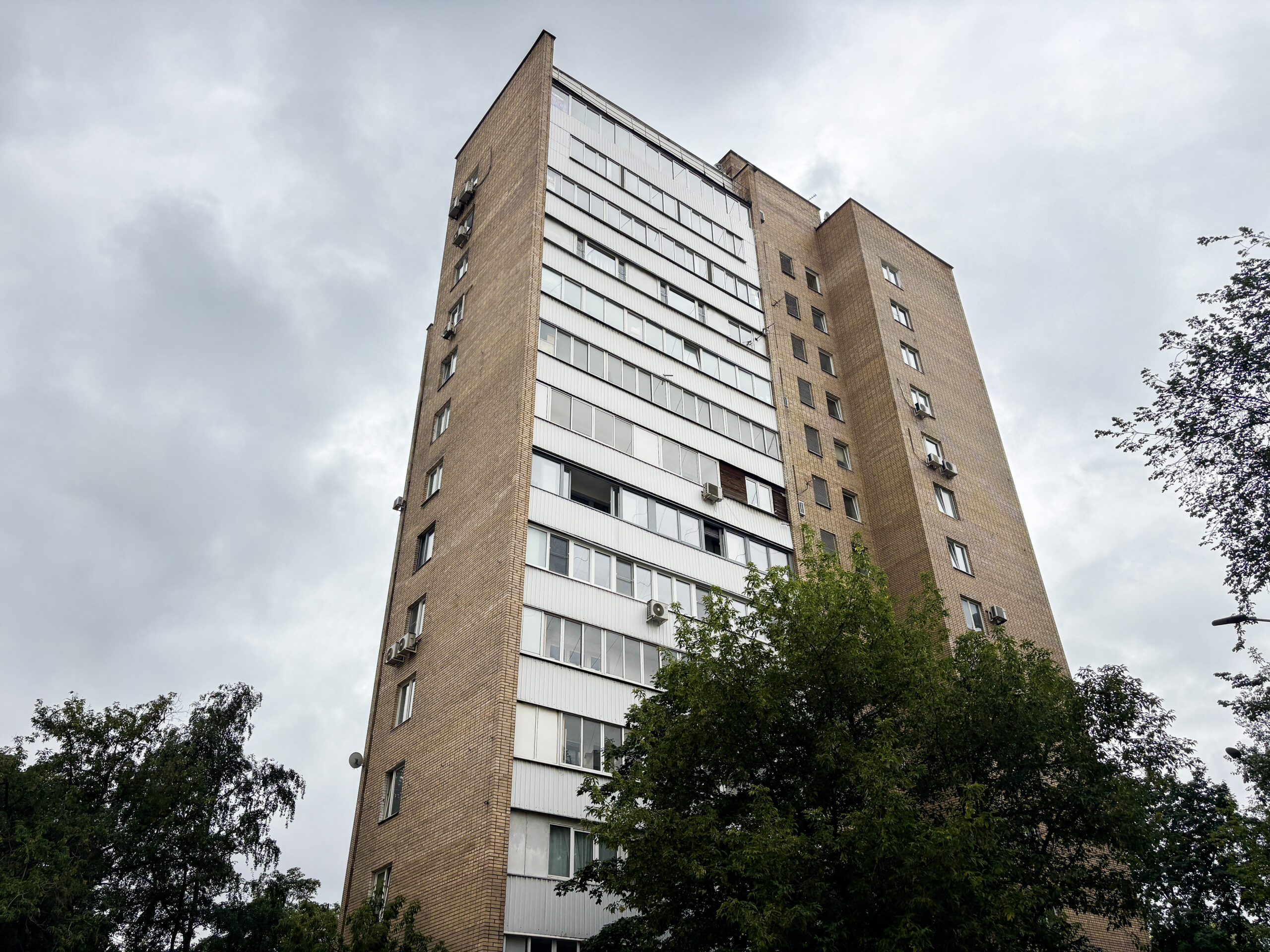 улица Бахрушина, дом 4, строение 1, фкр