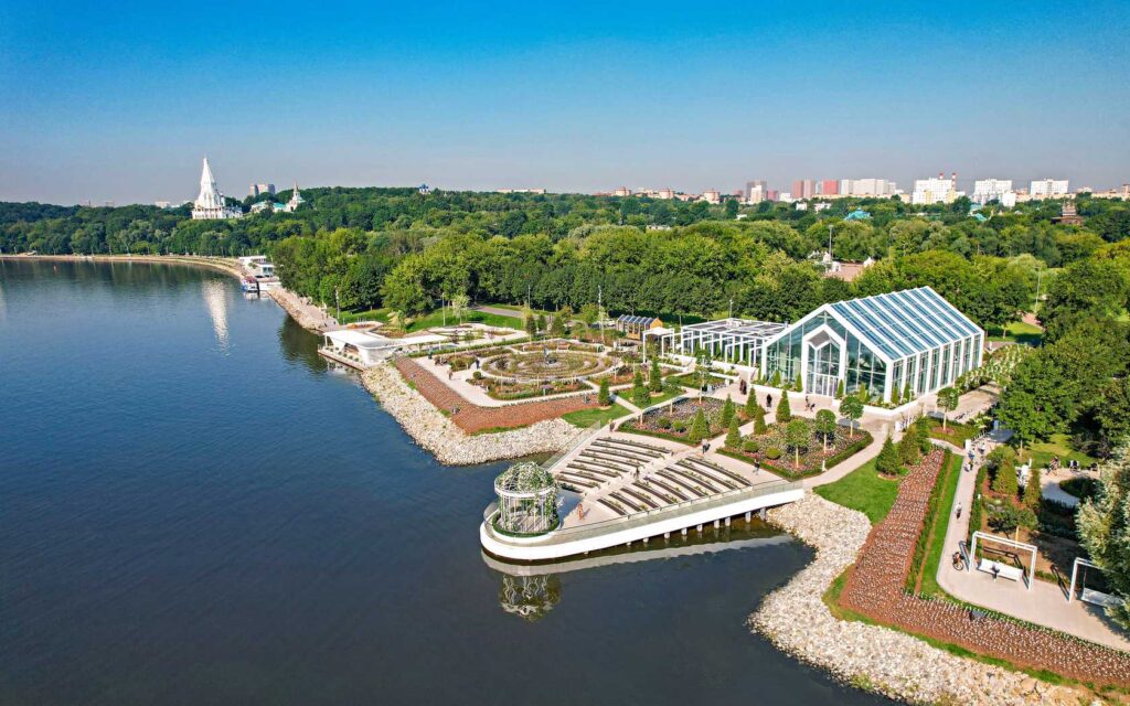 Коломенское, благоустройство, фото sobyanin.ru