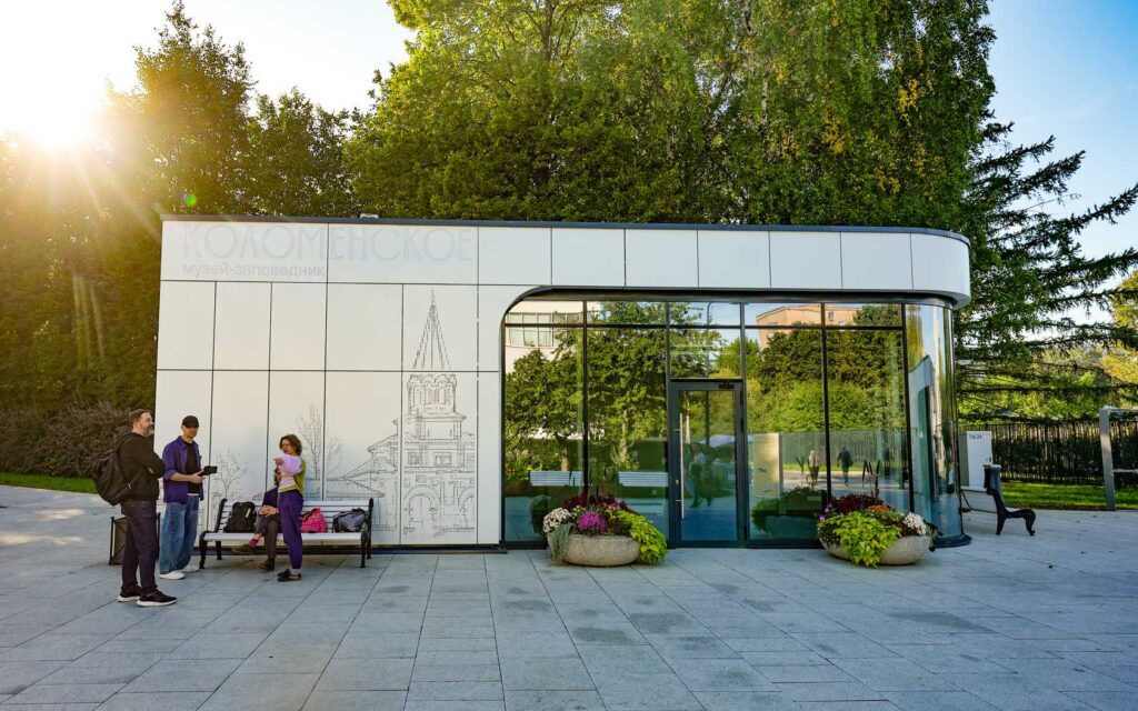 Коломенское, благоустройство, фото sobyanin.ru
