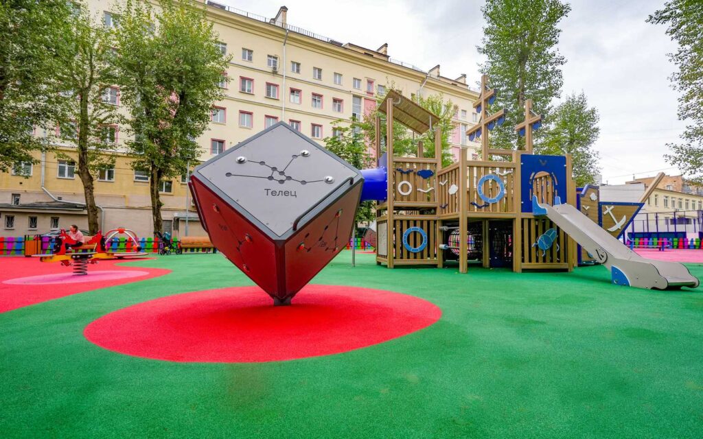 ЮАО, благоустройство, фото sobyanin.ru