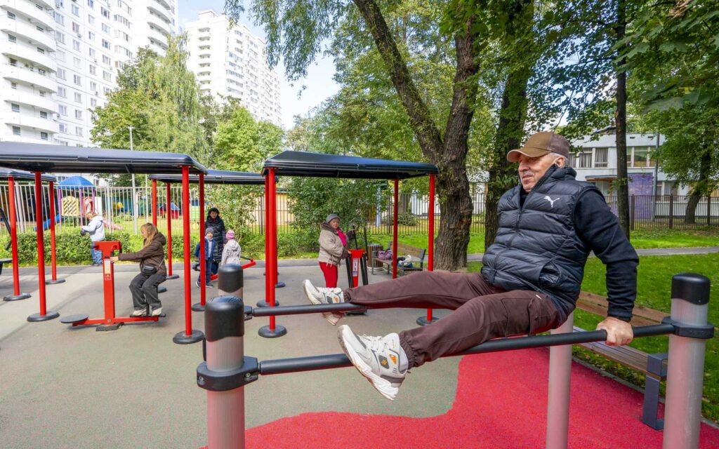 ЮАО, благоустройство, фото sobyanin.ru