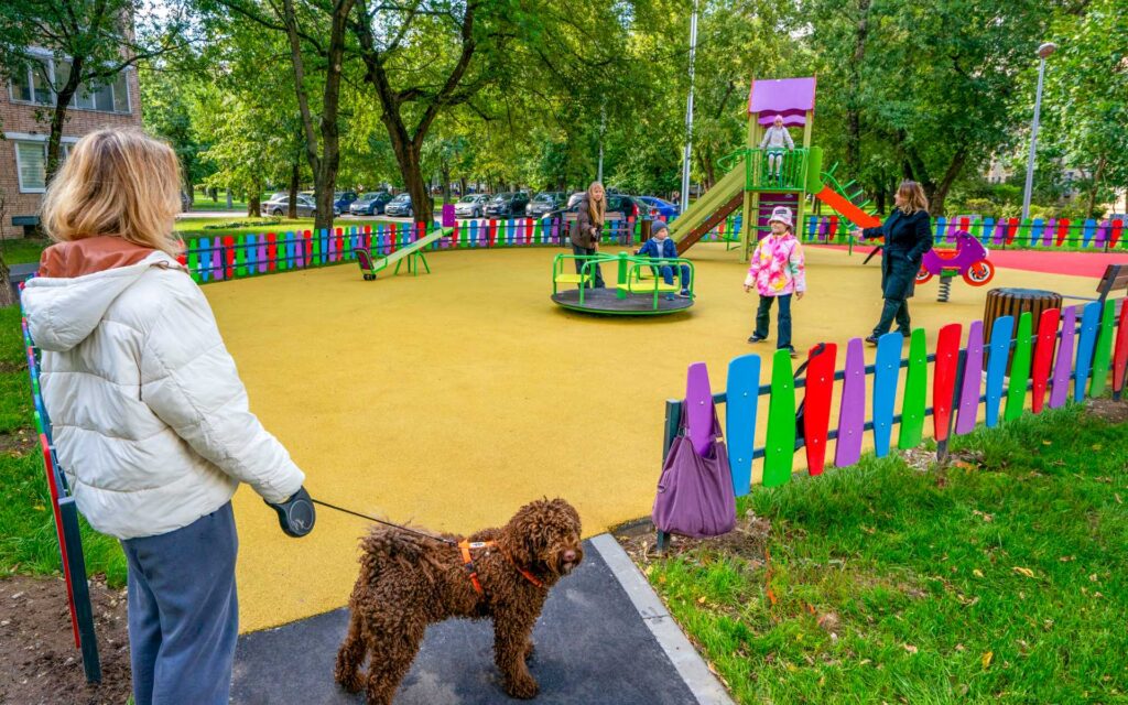 ЮАО, благоустройство, фото sobyanin.ru