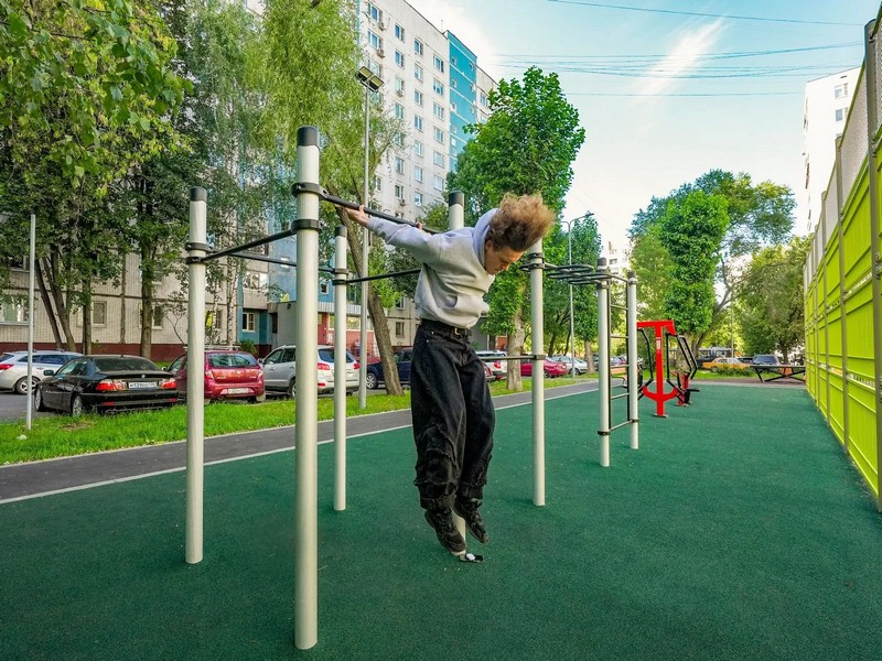 Алтуфьево, благоустройство, фото КГХ