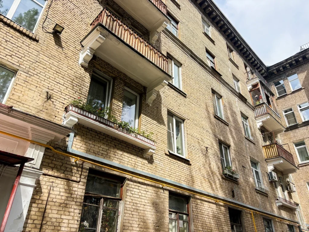 улица Большая Черемушкинская, дом 30, корпус 2, капремонт, фото ФКР