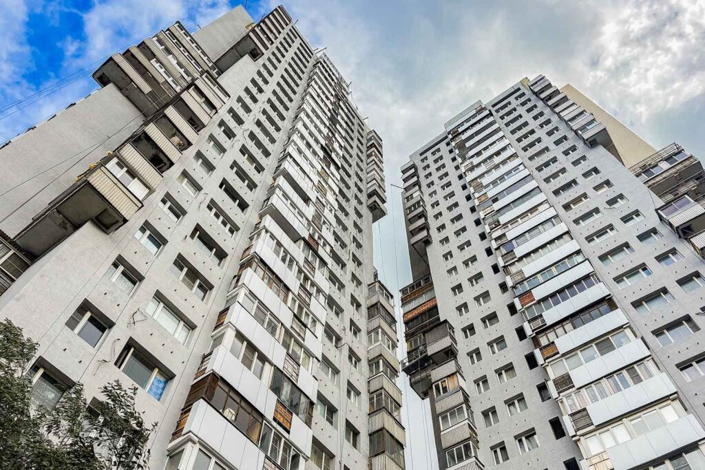Дмитровский проезд, дом 20, корпуса 1 и 2, капремонт, фото ФКР