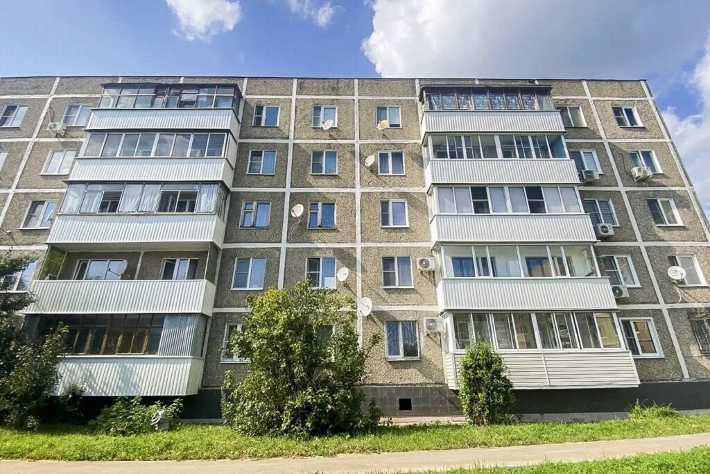 поселок Дома отдыха «Вороново», дом 6, капремонт, фото ФКР