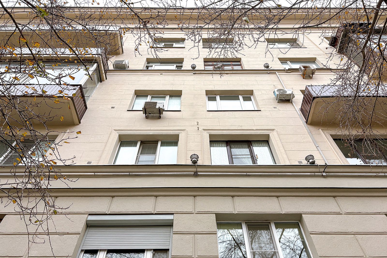 Люсиновская улица, дом 66, фото ФКР
