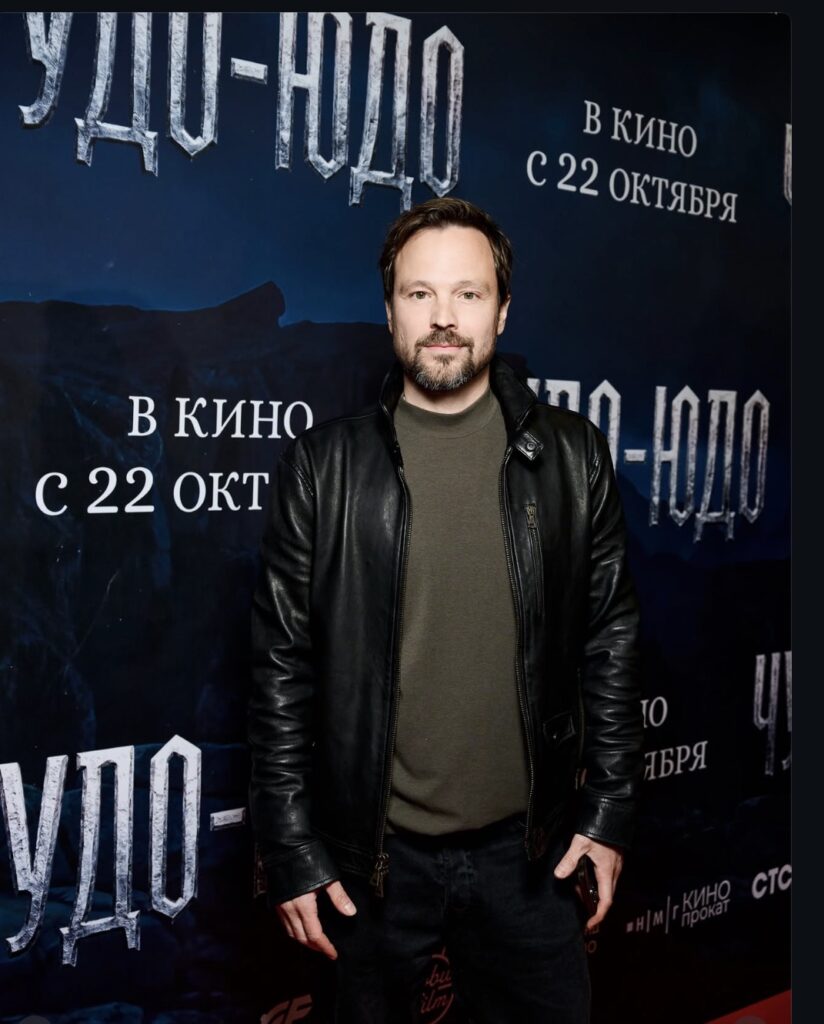 Алексей Чадов. Instagram _persony_(владелец компания Meta признана в России экстремистской и запрещена)