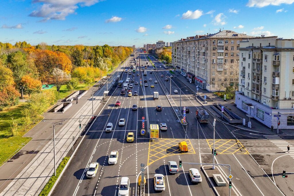 шоссе Энтузиастов, благоустройство, фото mos.ru