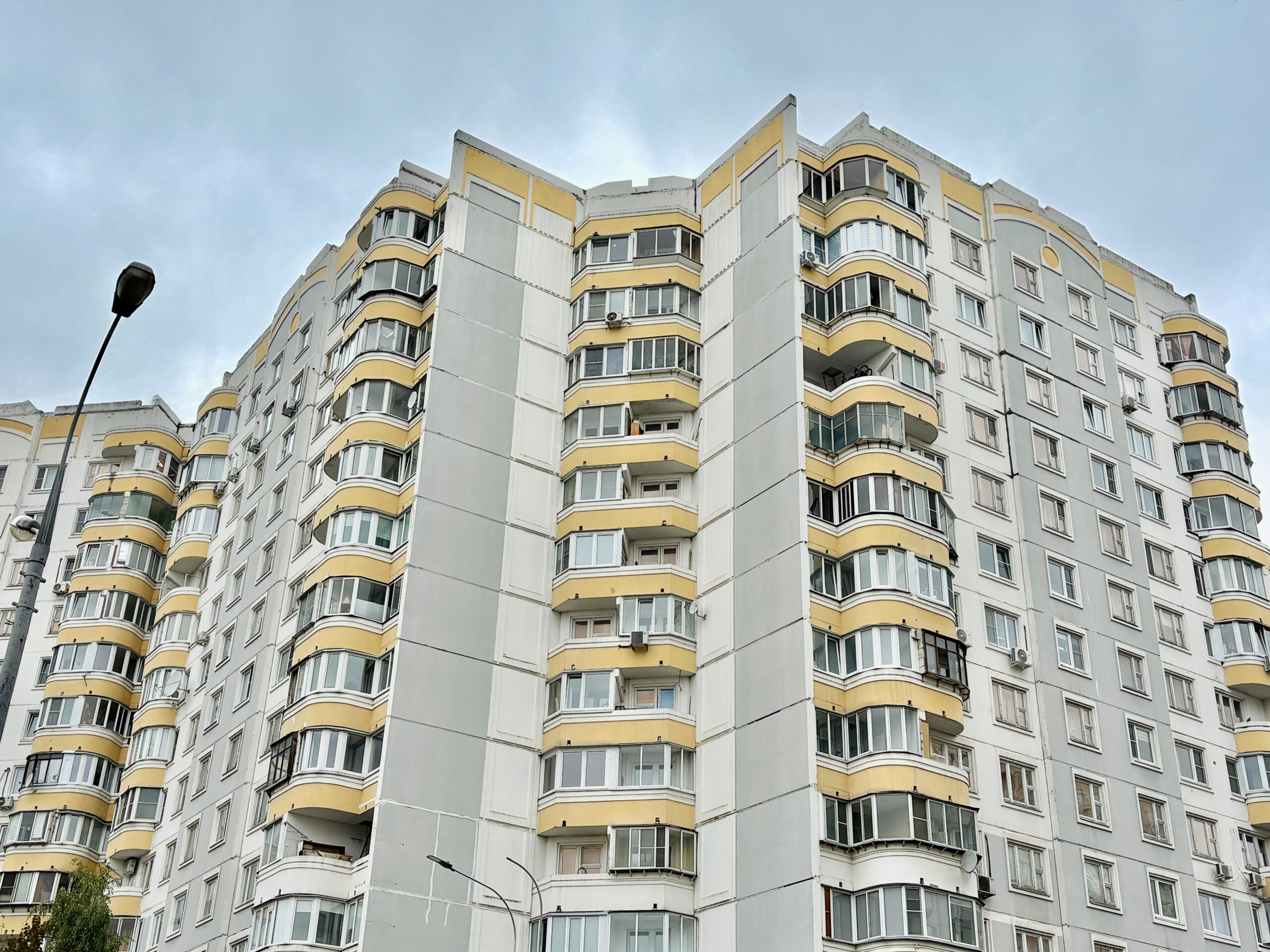 улица Адмирала Лазарева, дом 22, фото ФКР