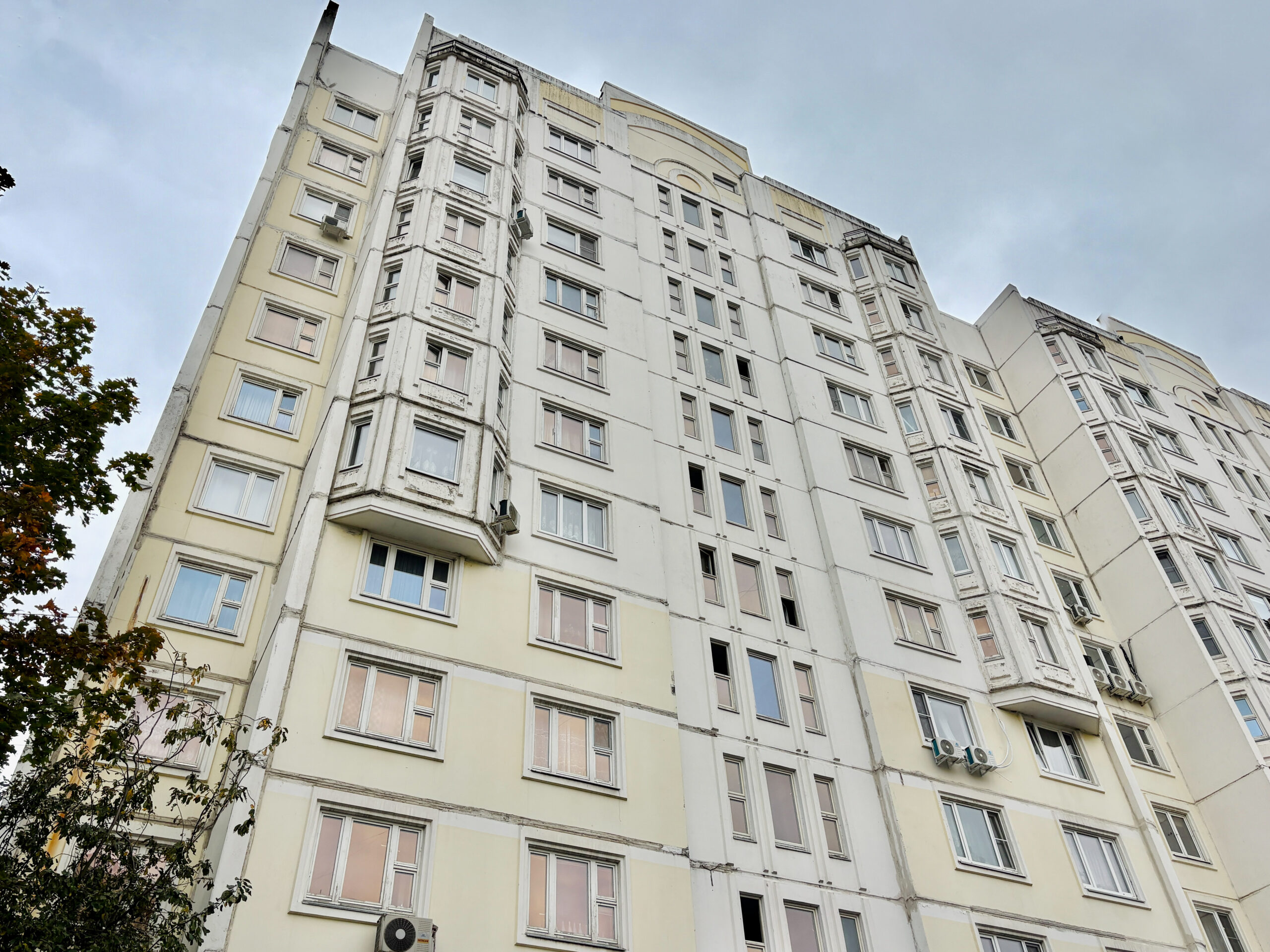 улица Адмирала Лазарева, дом 28, фото ФКР