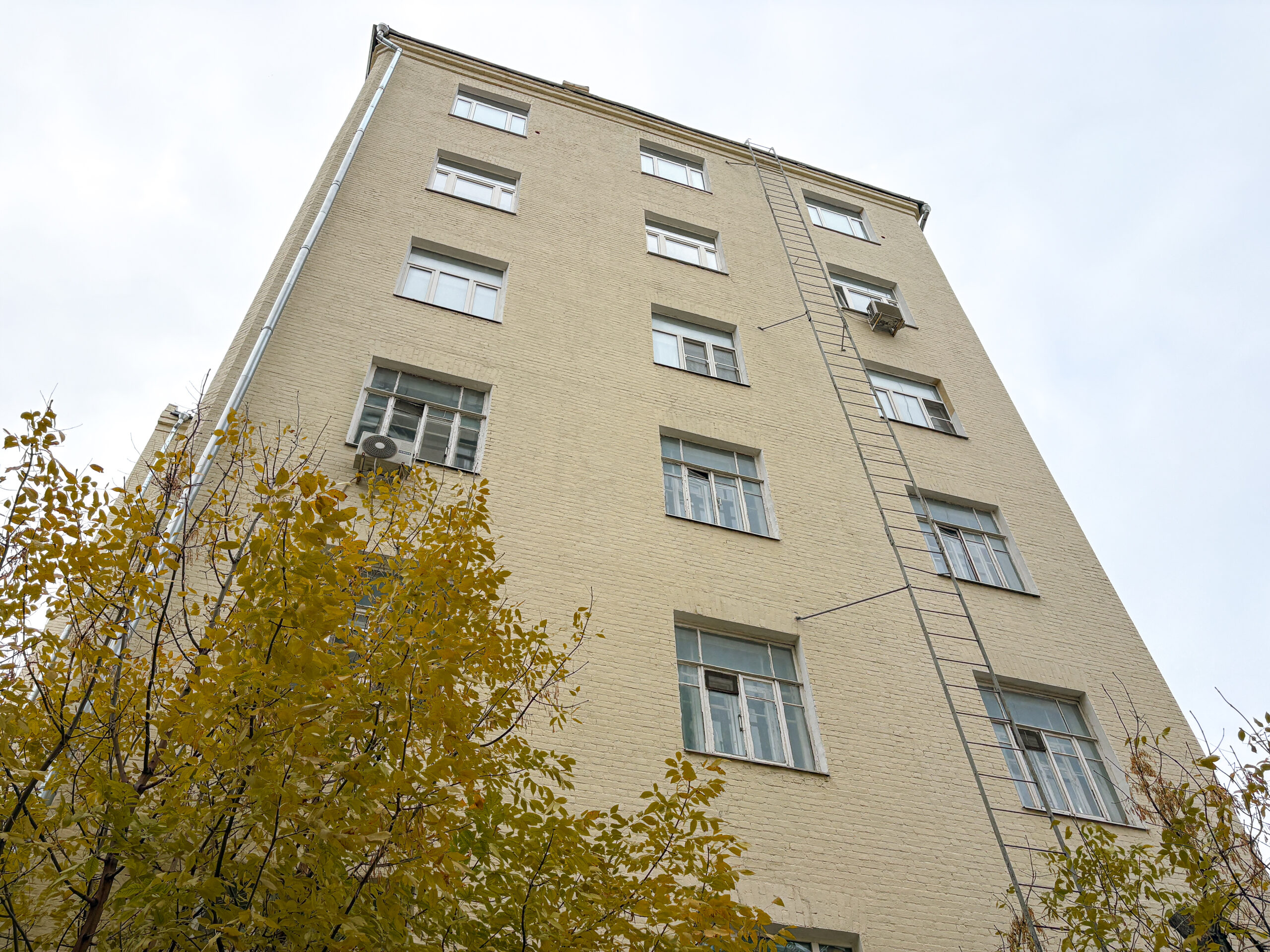 Замена пассажирского лифта в доме по адресу: город Москва, улица Большая Ордынка, дом 51, фото ФКР