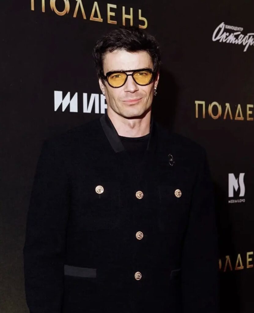 Максим Матвеев. Instagram okkomovies (владелец компания Meta, признана в России экстремистской и запрещена)