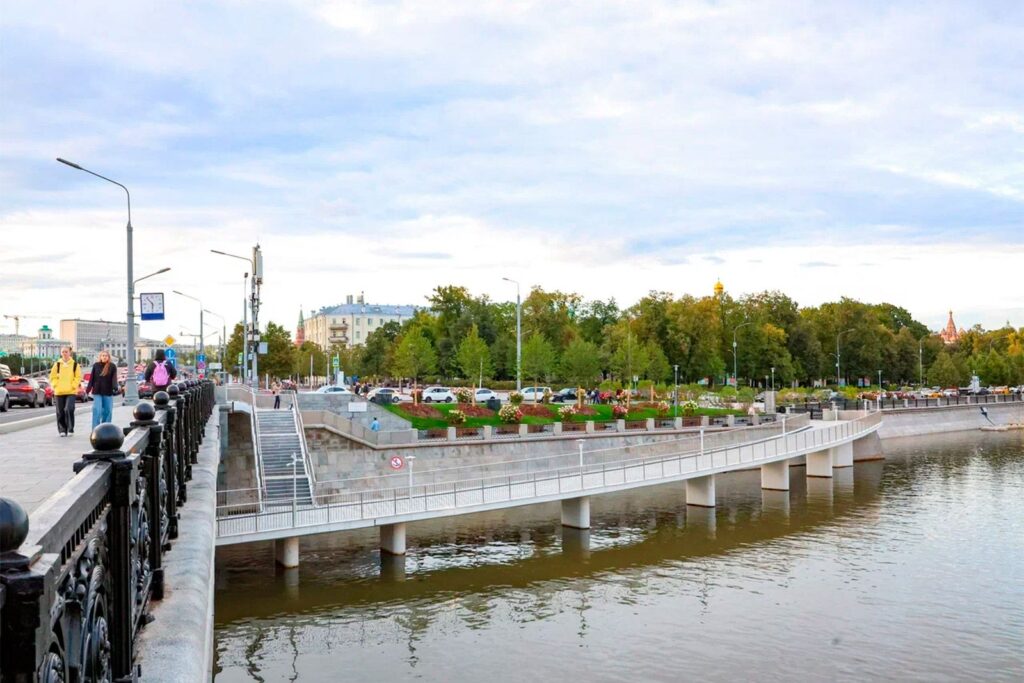 Малый Каменный мост, фото КГХ