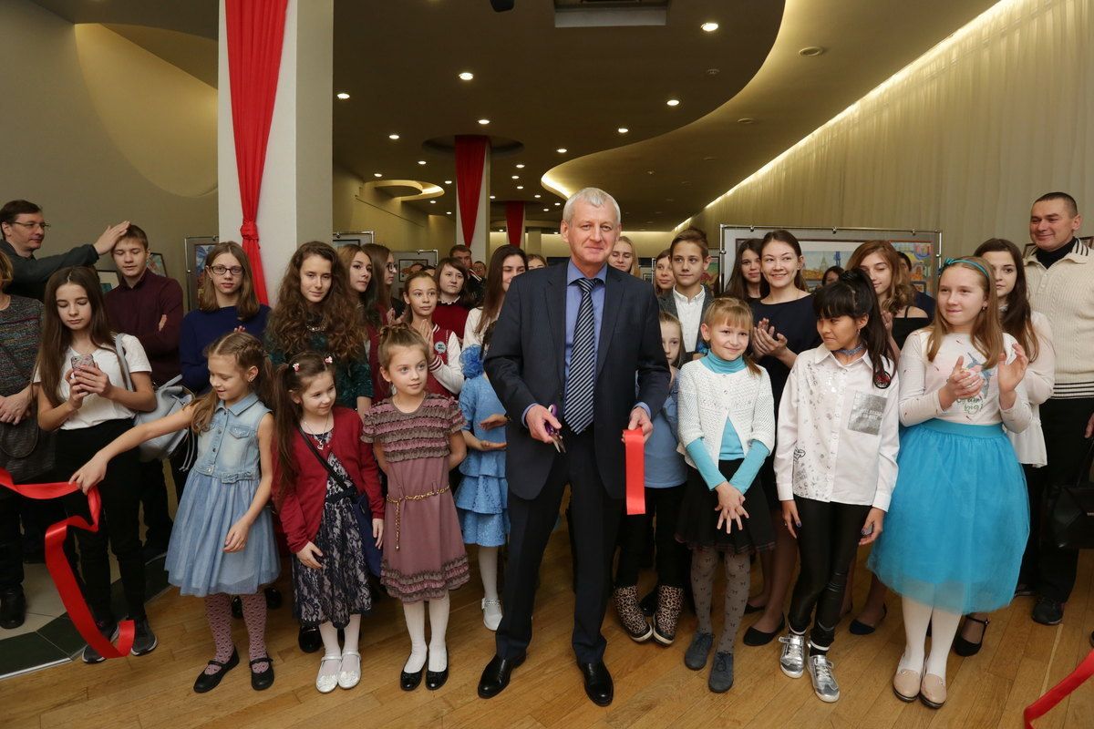 МОСГАЗ зажигает звезды