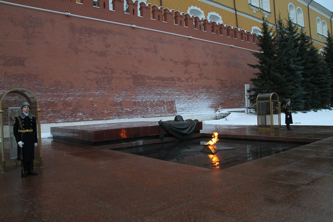 предновогодняя профилактика