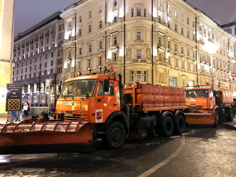 коммунальная техника